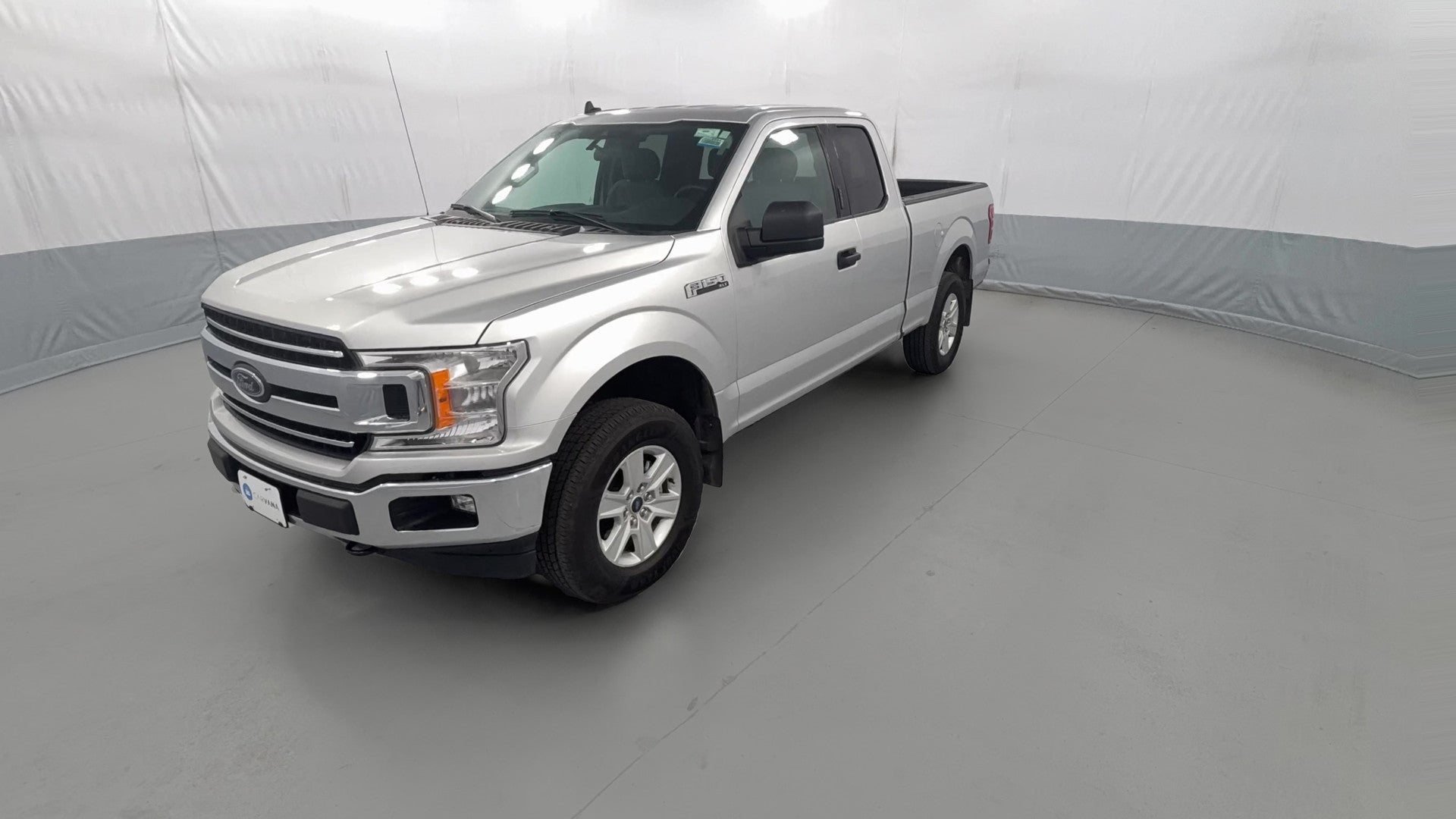 2019 Ford F150 Super Cab vehicle photo