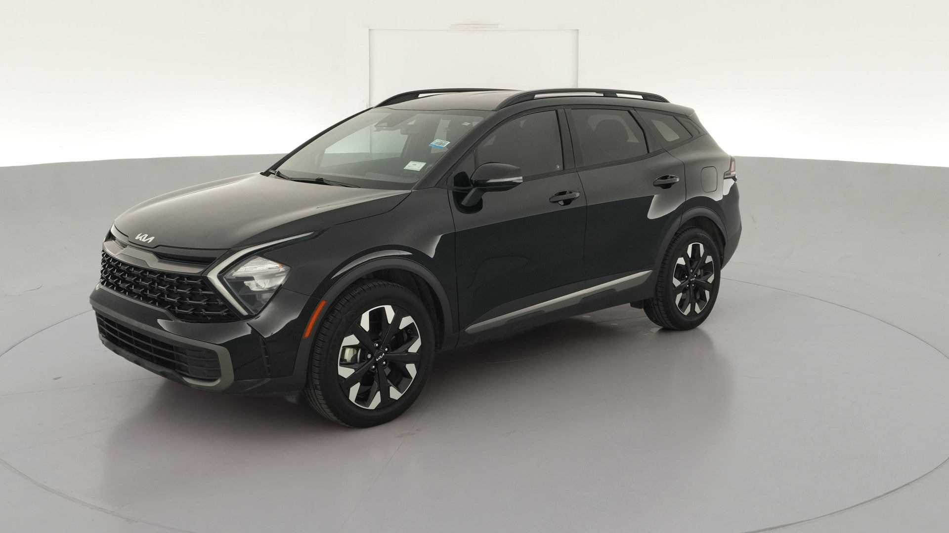 2023 Kia Sportage vehicle photo