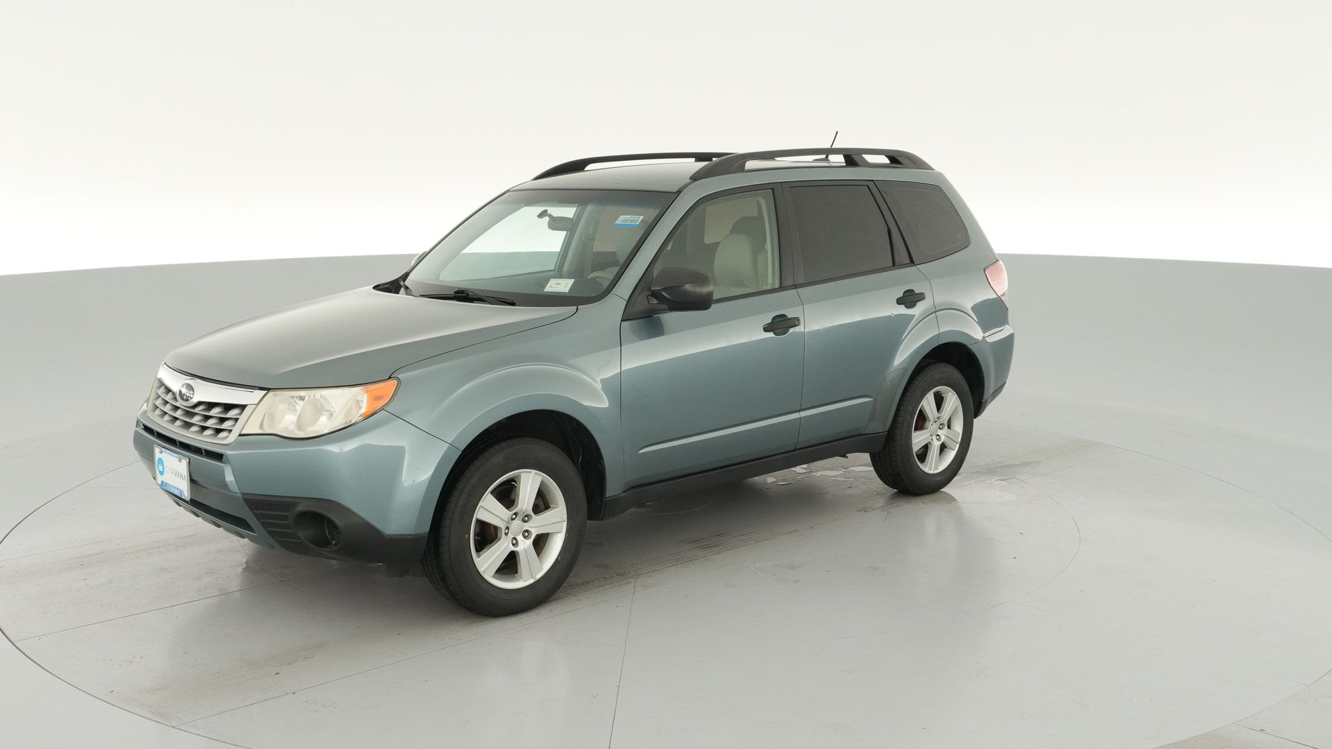 2013 Subaru Forester vehicle photo