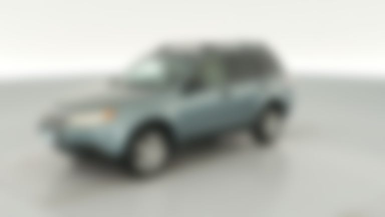 2013 Subaru Forester vehicle photo