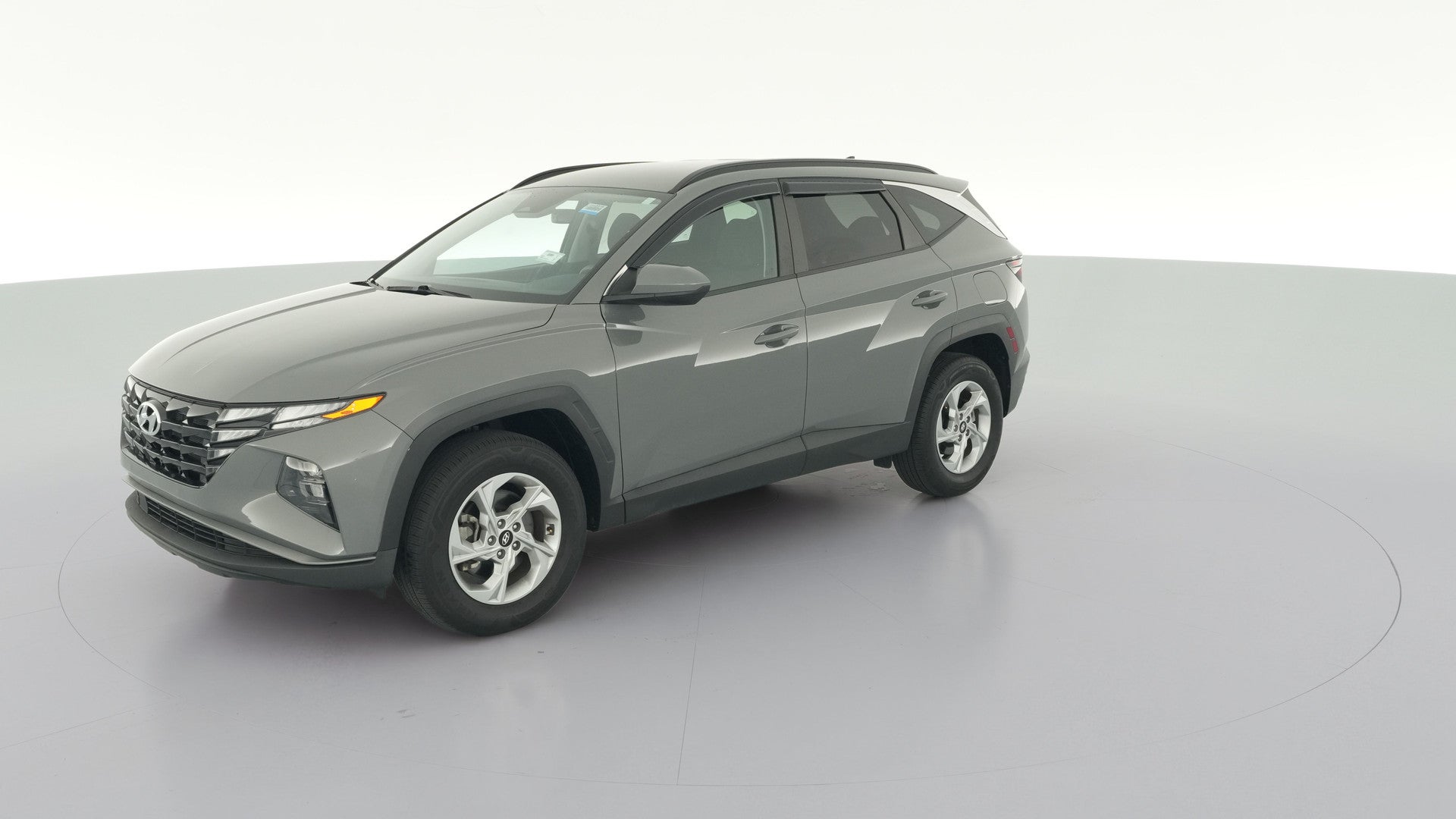 2024 Hyundai Tucson vehicle photo