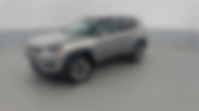 2018 Jeep Compass vehicle photo