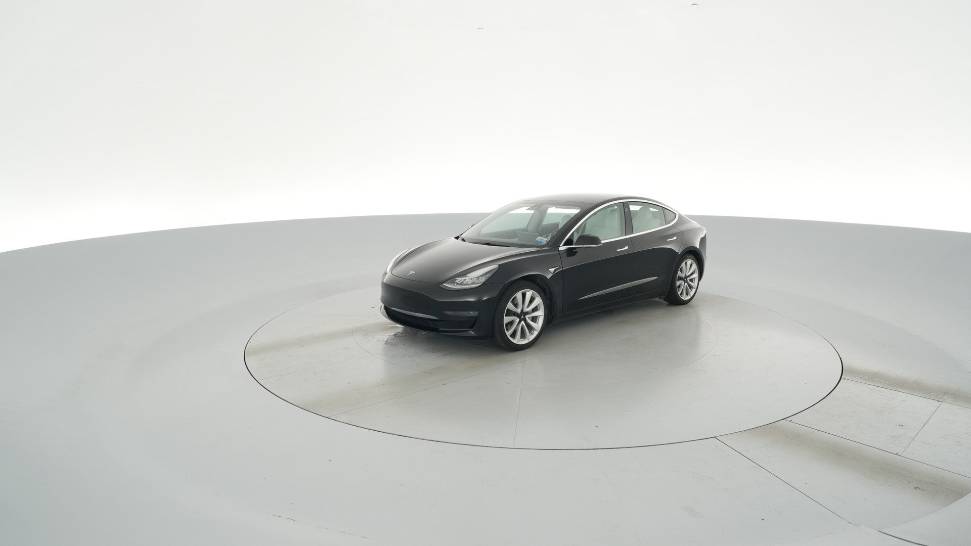 2020 Tesla Model 3 vehicle photo