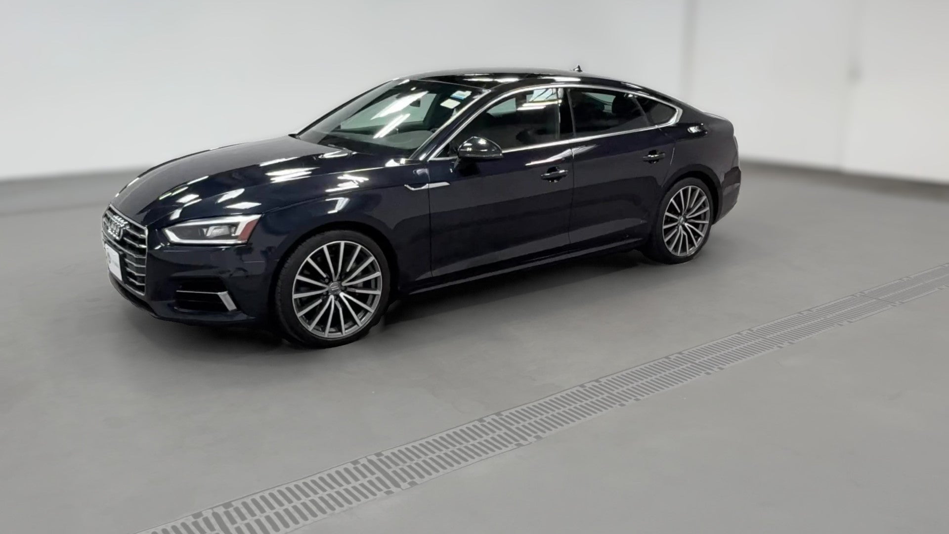 2018 Audi A5 vehicle photo