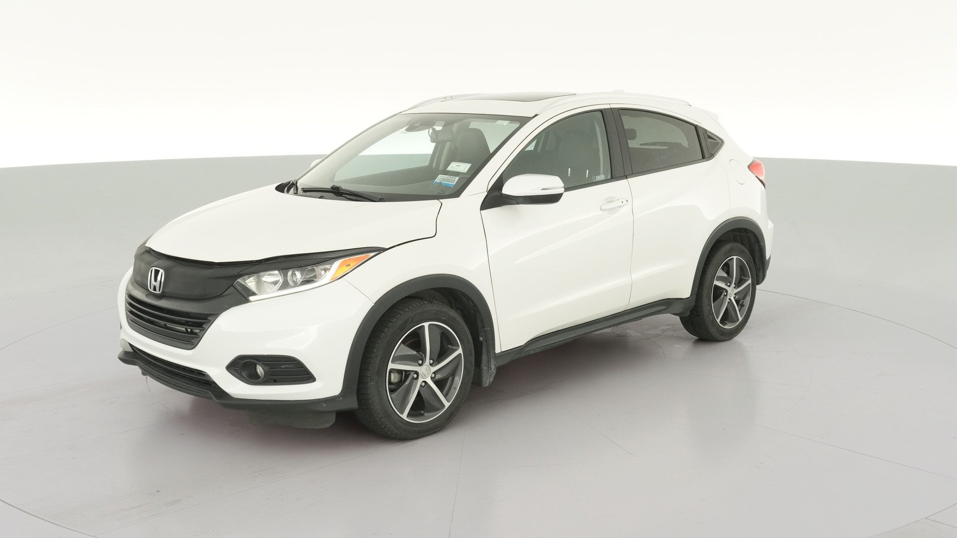 2021 Honda HR-V vehicle photo