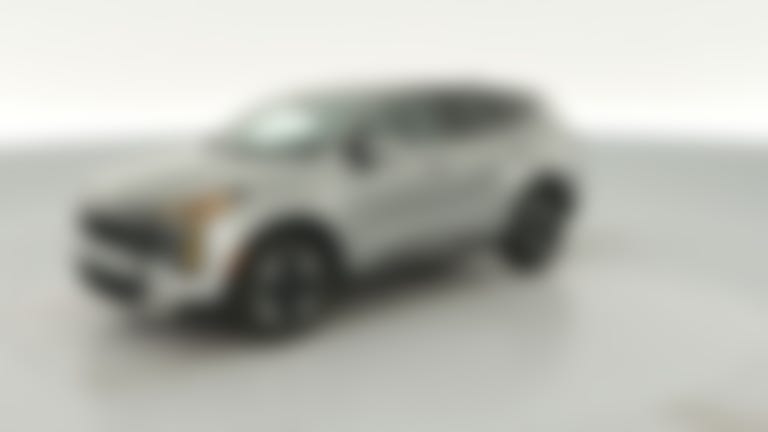 2026 Kia Sportage Hybrid vehicle photo