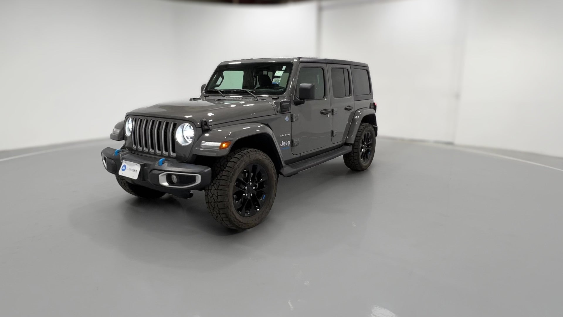 2022 Jeep Wrangler Unlimited 4xe vehicle photo