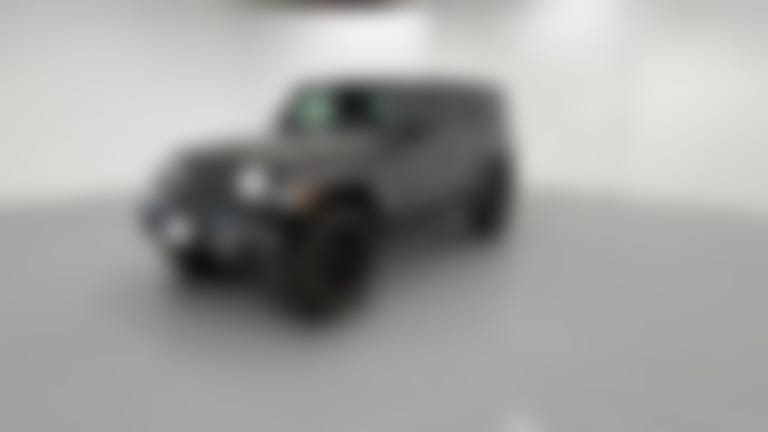 2022 Jeep Wrangler Unlimited 4xe vehicle photo