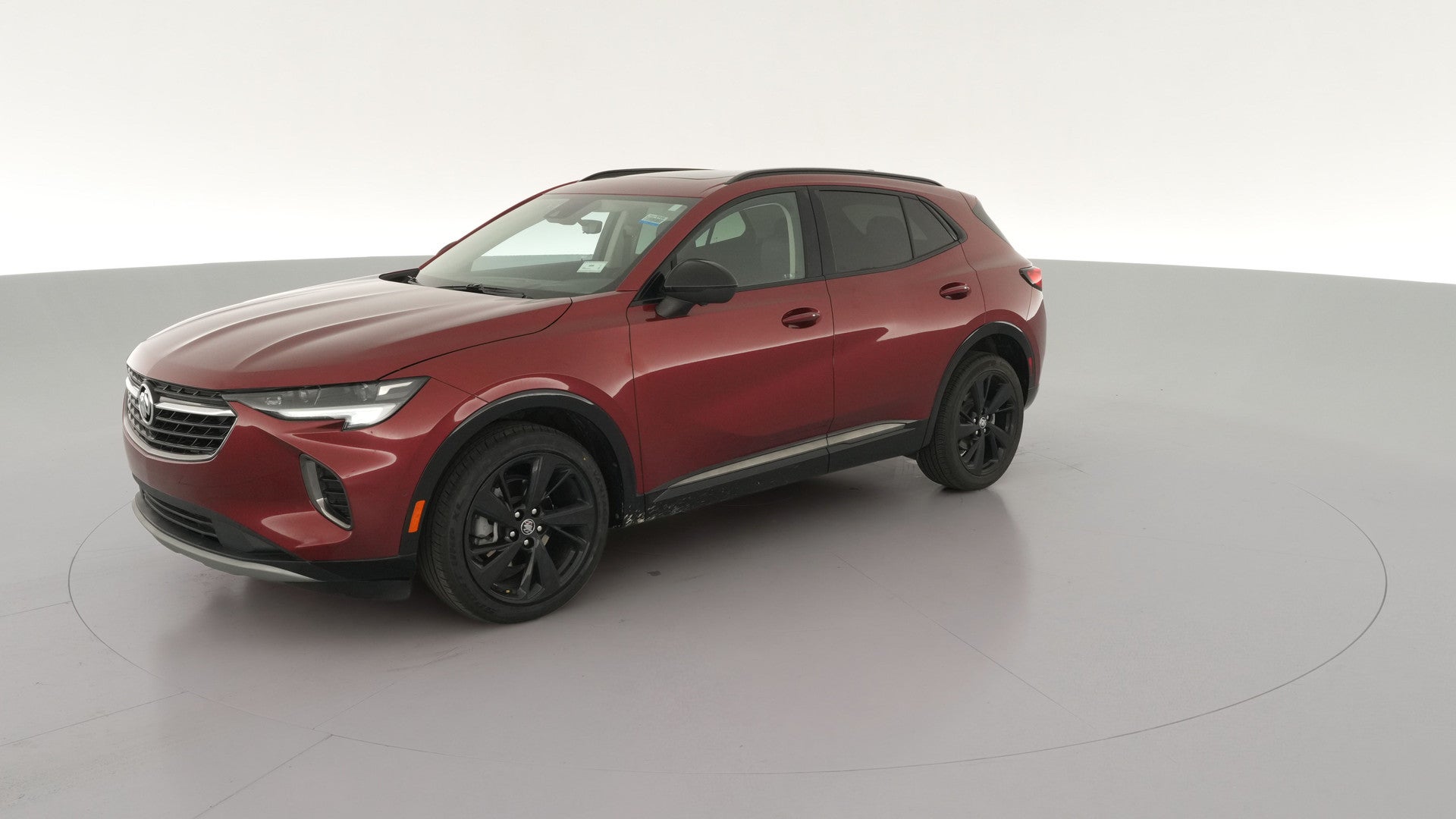 2022 Buick Envision vehicle photo