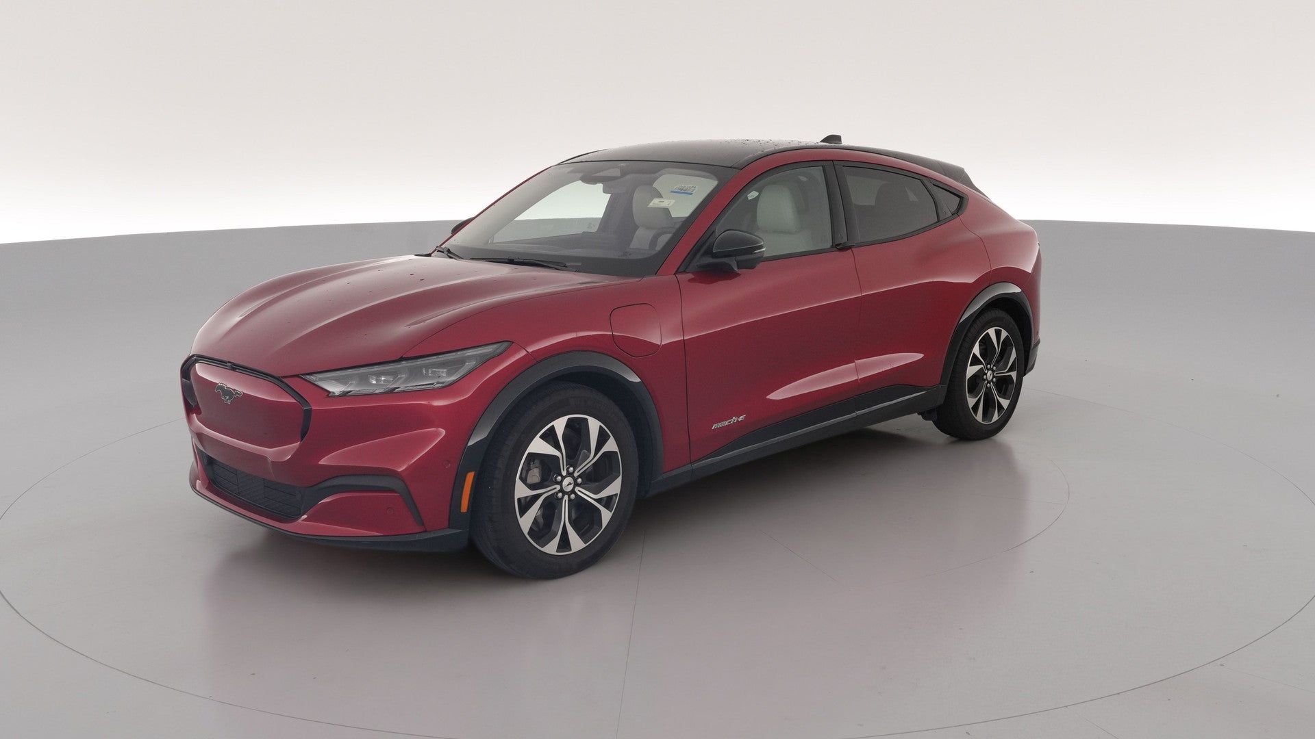 2023 Ford Mustang MACH-E vehicle photo