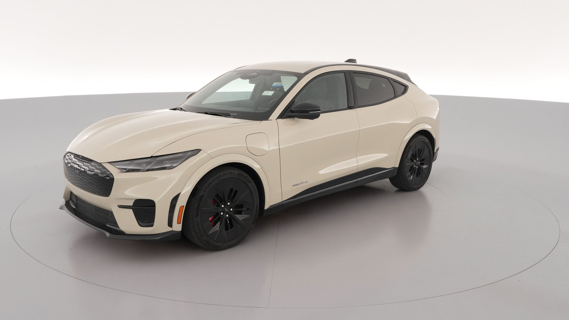 2025 Ford Mustang MACH-E vehicle photo