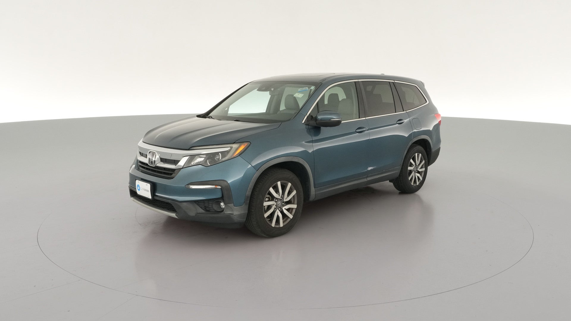 2020 Honda Pilot vehicle photo