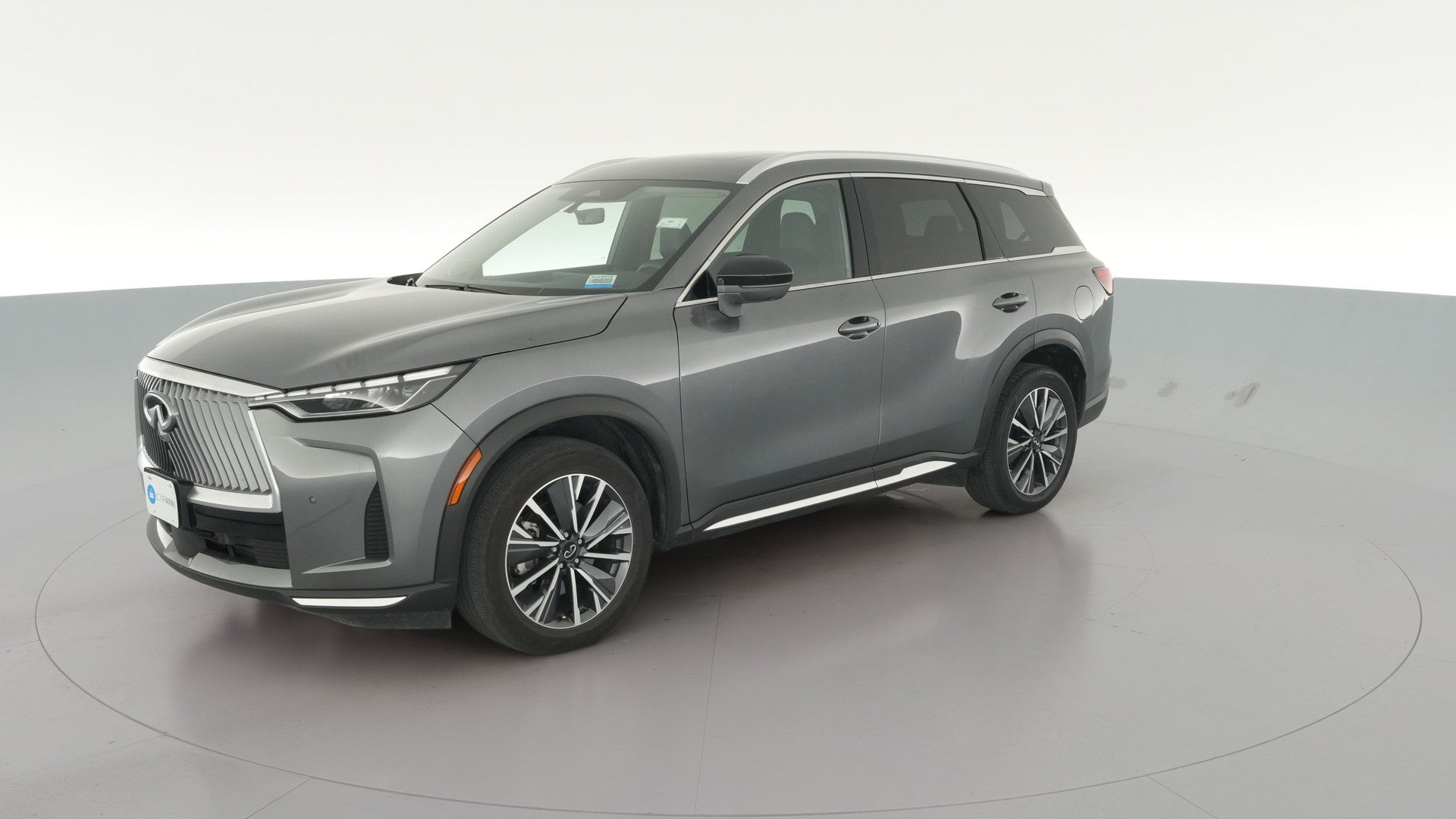 2026 INFINITI QX60 vehicle photo