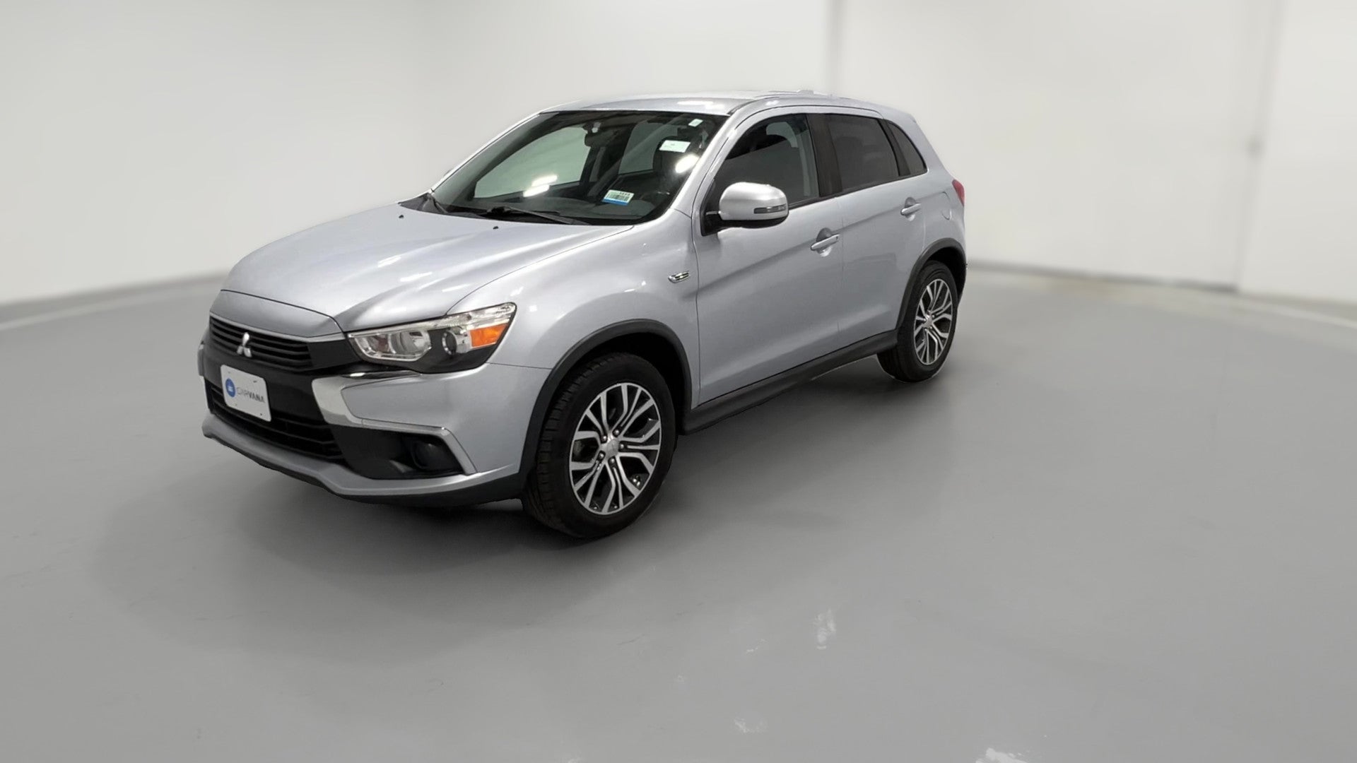 2017 Mitsubishi Outlander Sport vehicle photo