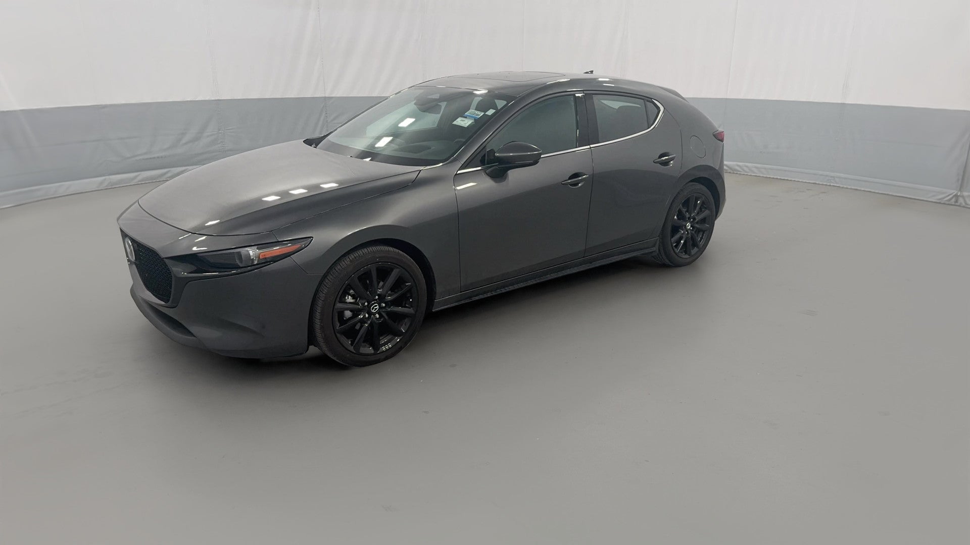 2026 MAZDA MAZDA3 vehicle photo