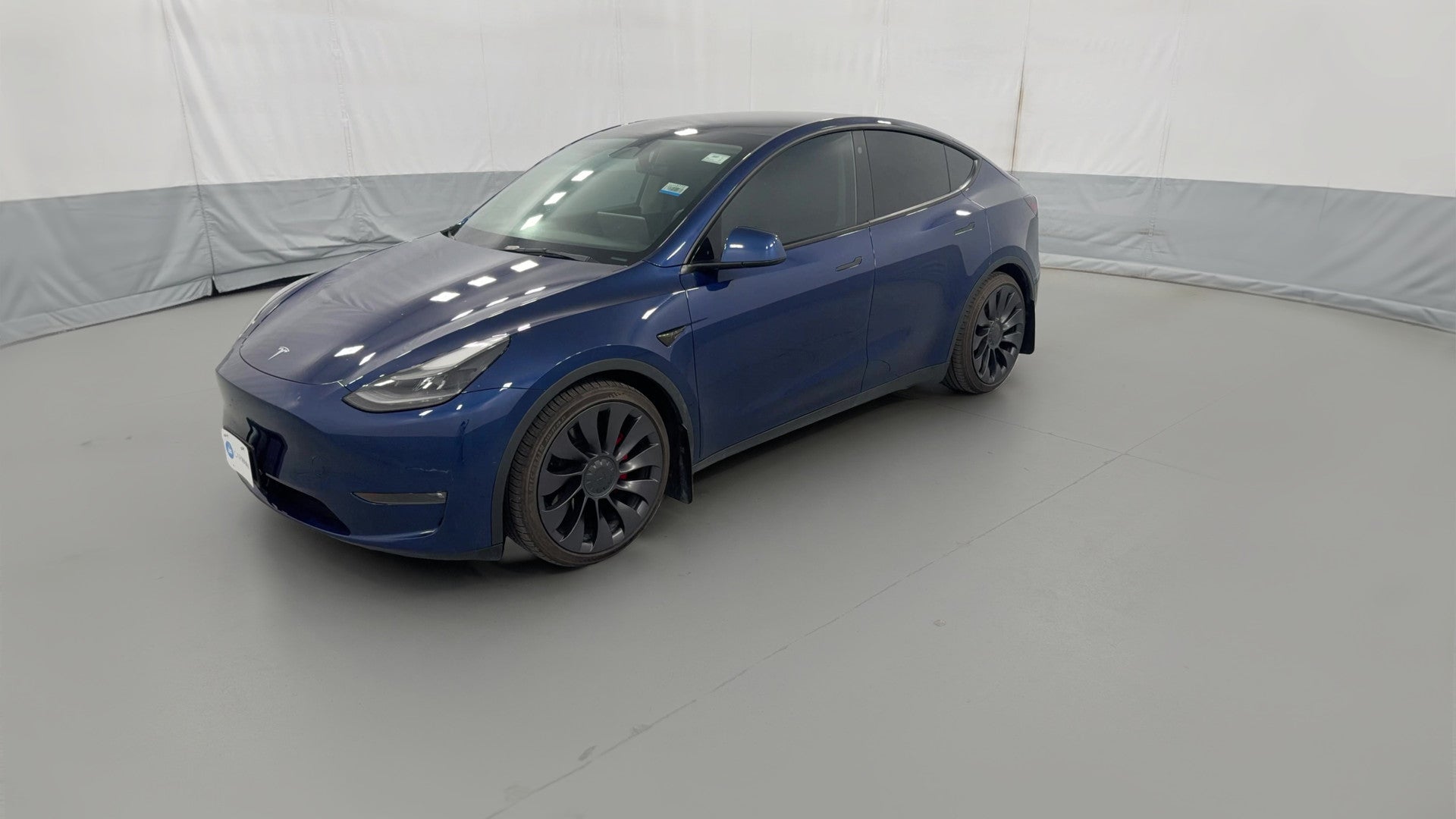 2021 Tesla Model Y vehicle photo
