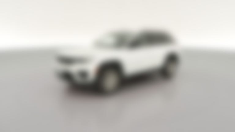 2023 Jeep Grand Cherokee vehicle photo