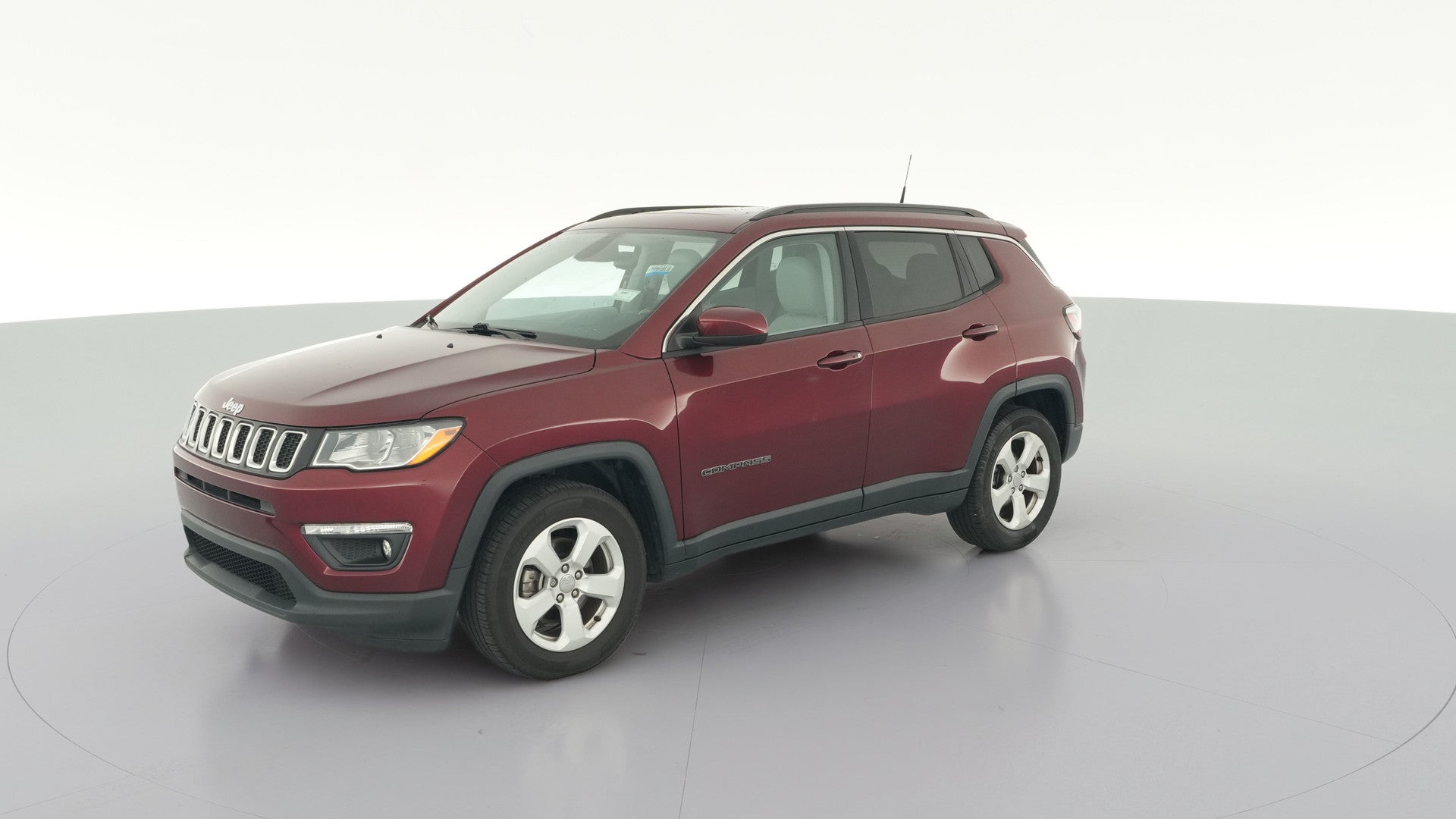 2021 Jeep Compass vehicle photo