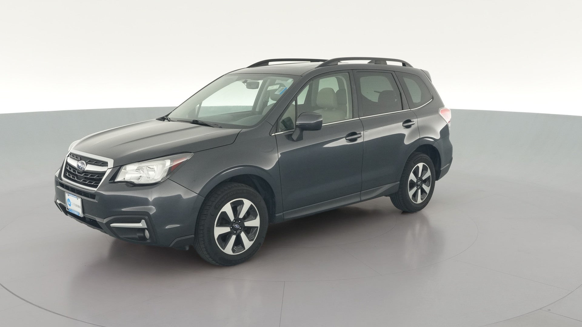 2018 Subaru Forester vehicle photo