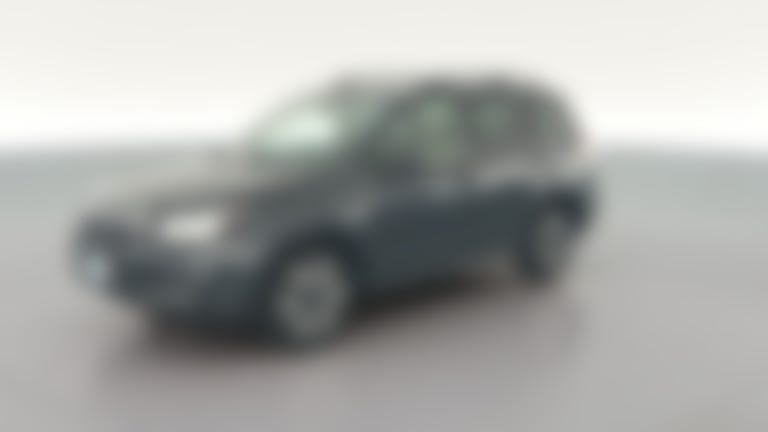 2018 Subaru Forester vehicle photo