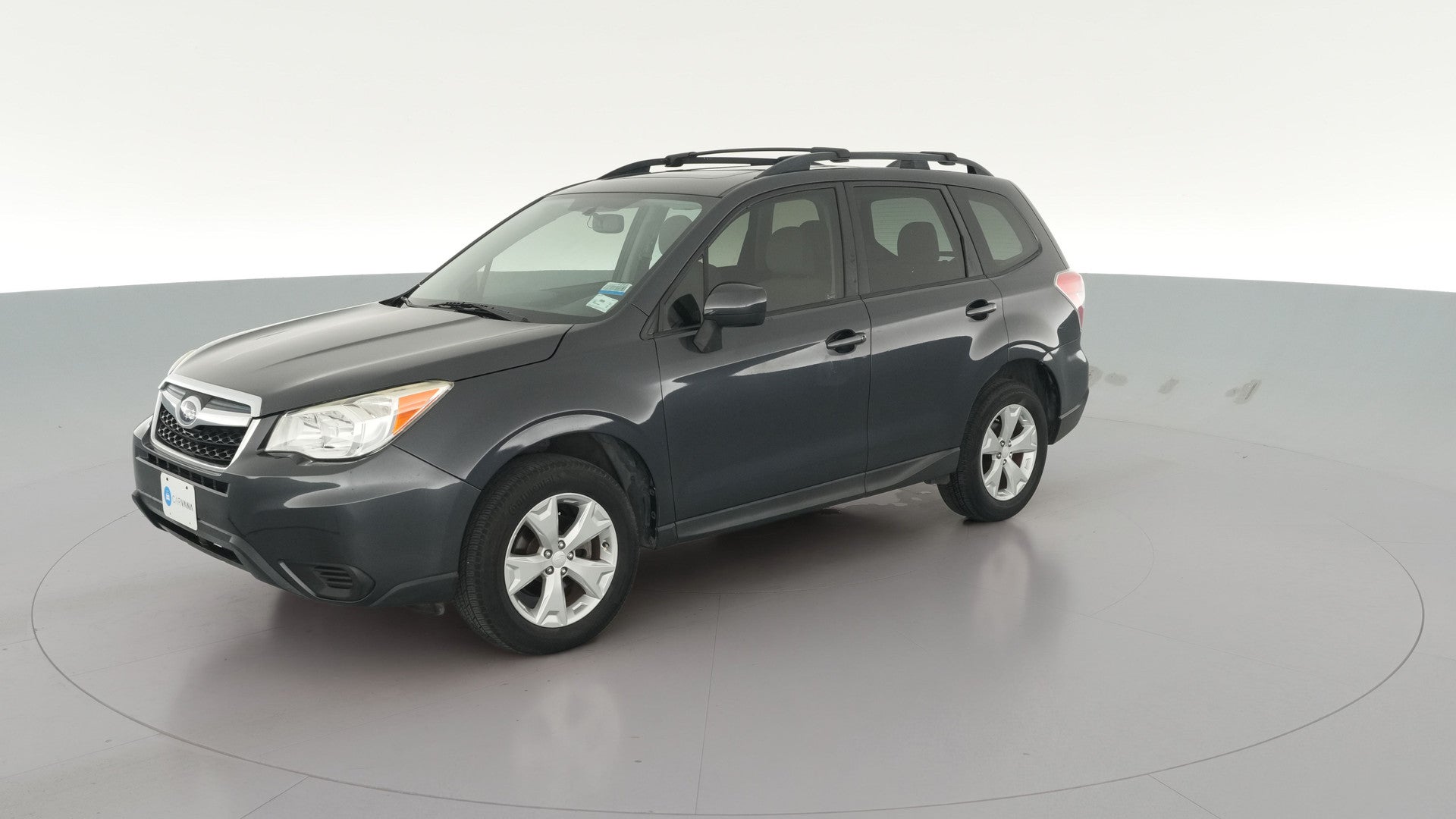 2016 Subaru Forester vehicle photo
