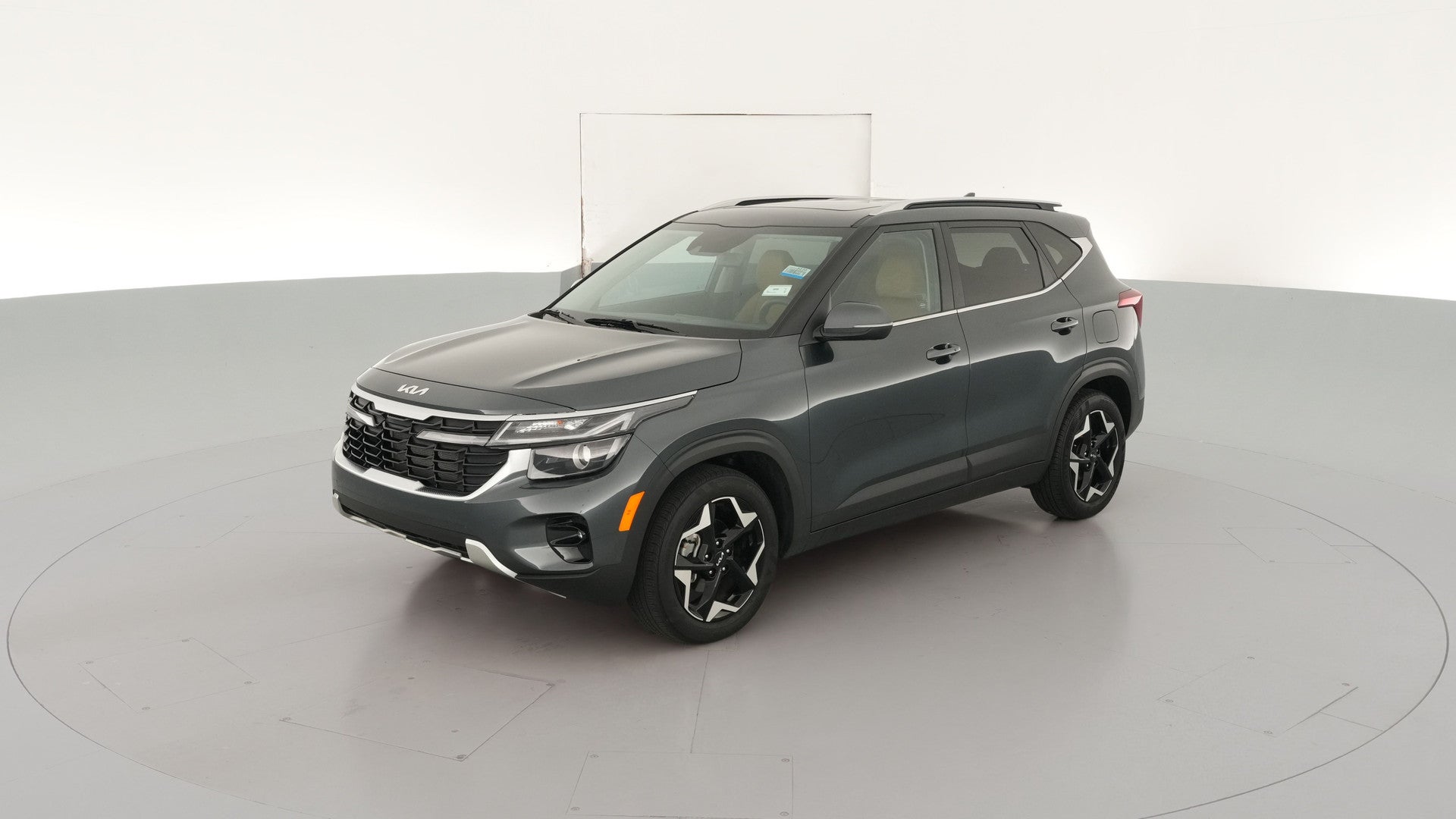 2025 Kia Seltos vehicle photo