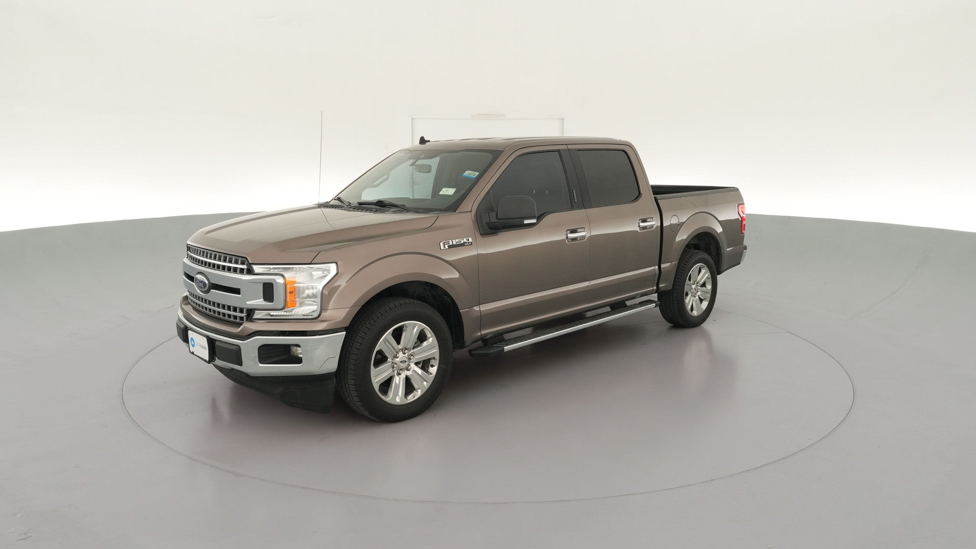 2020 Ford F150 SuperCrew Cab vehicle photo
