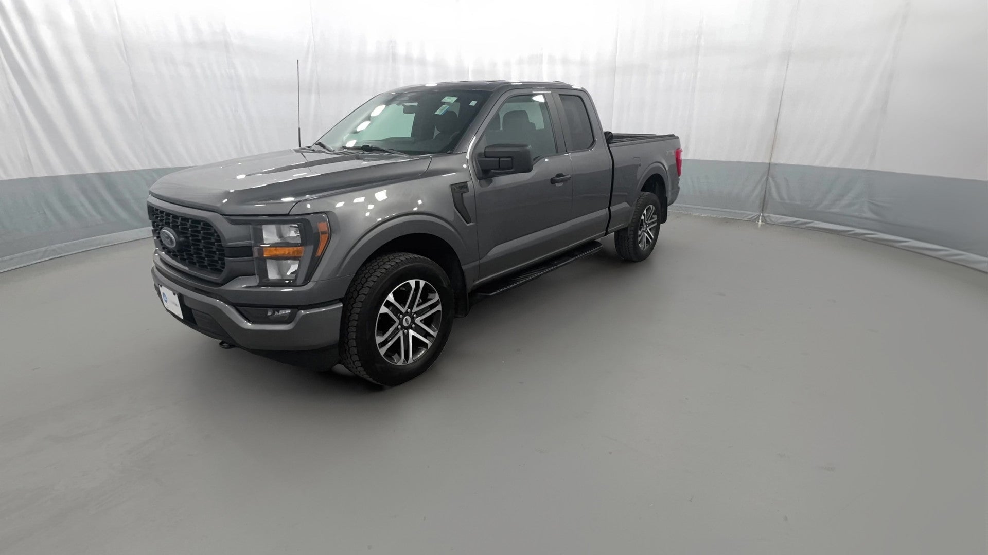 2023 Ford F150 Super Cab vehicle photo