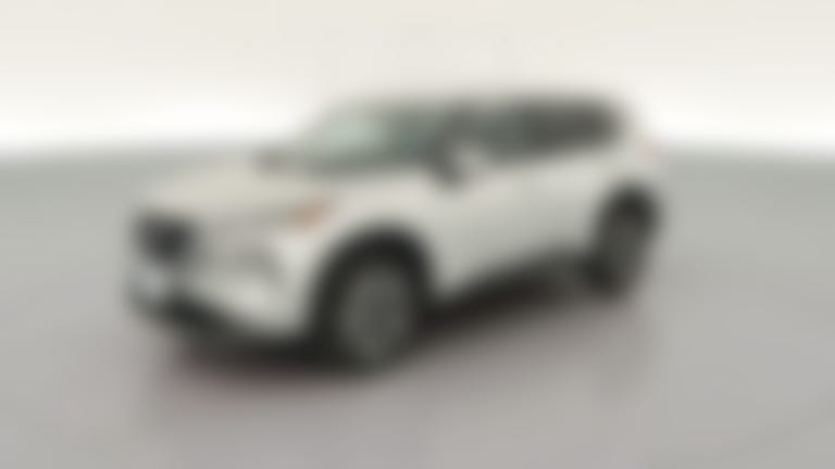 2023 Nissan Rogue vehicle photo