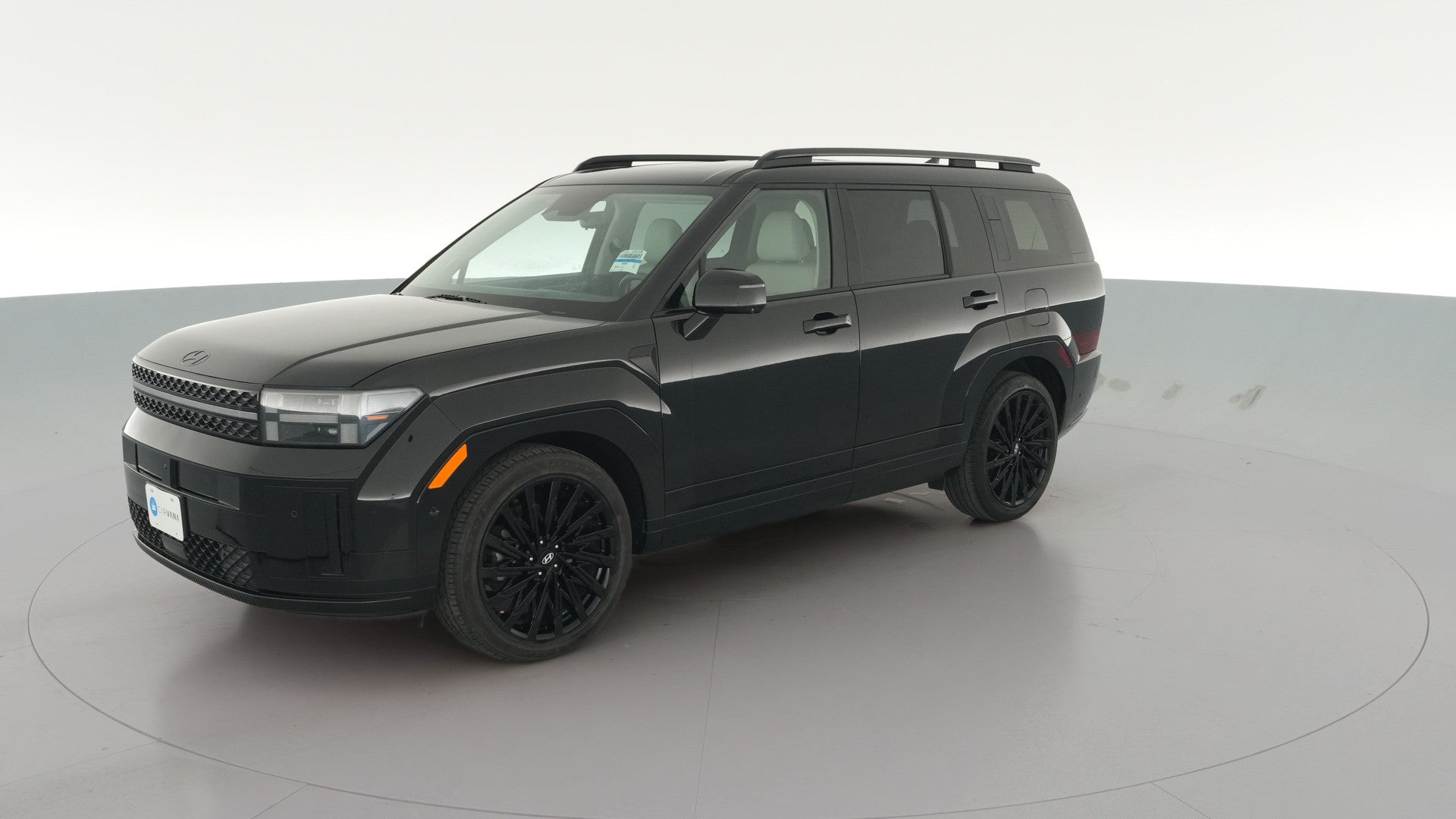 2024 Hyundai Santa Fe vehicle photo