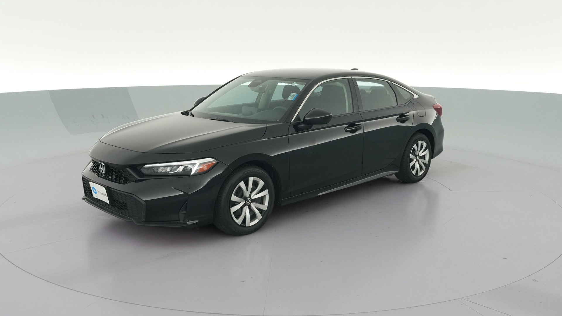 2025 Honda Civic vehicle photo