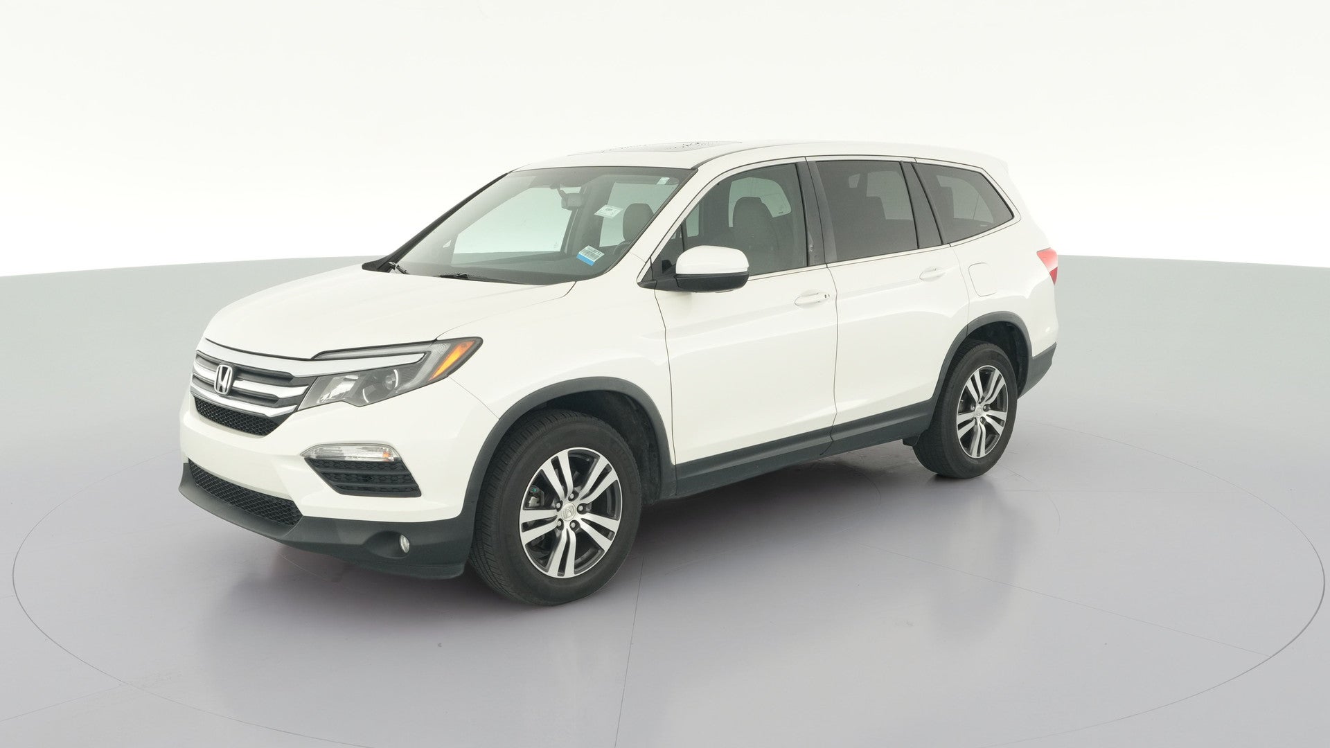 2017 Honda Pilot vehicle photo