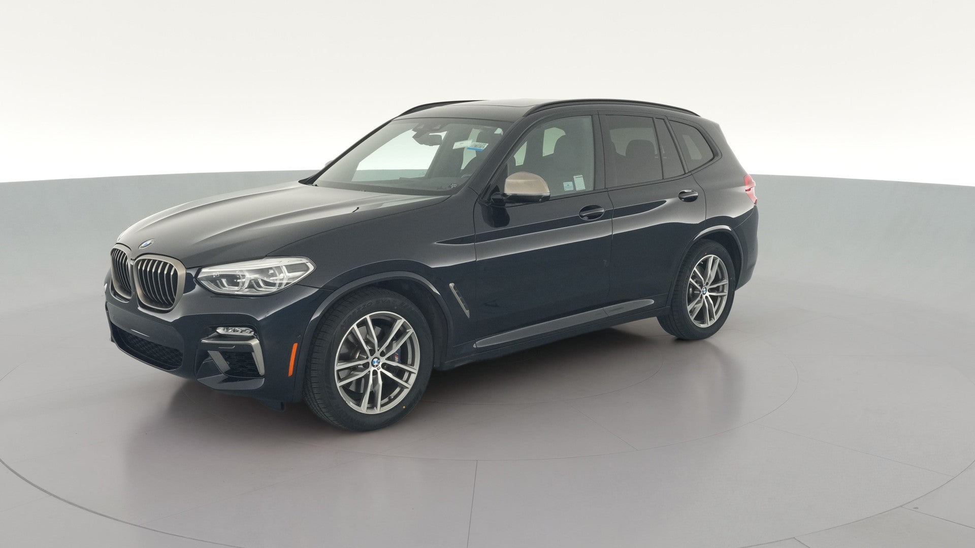 2018 BMW X3 vehicle photo