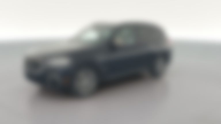 2018 BMW X3 vehicle photo