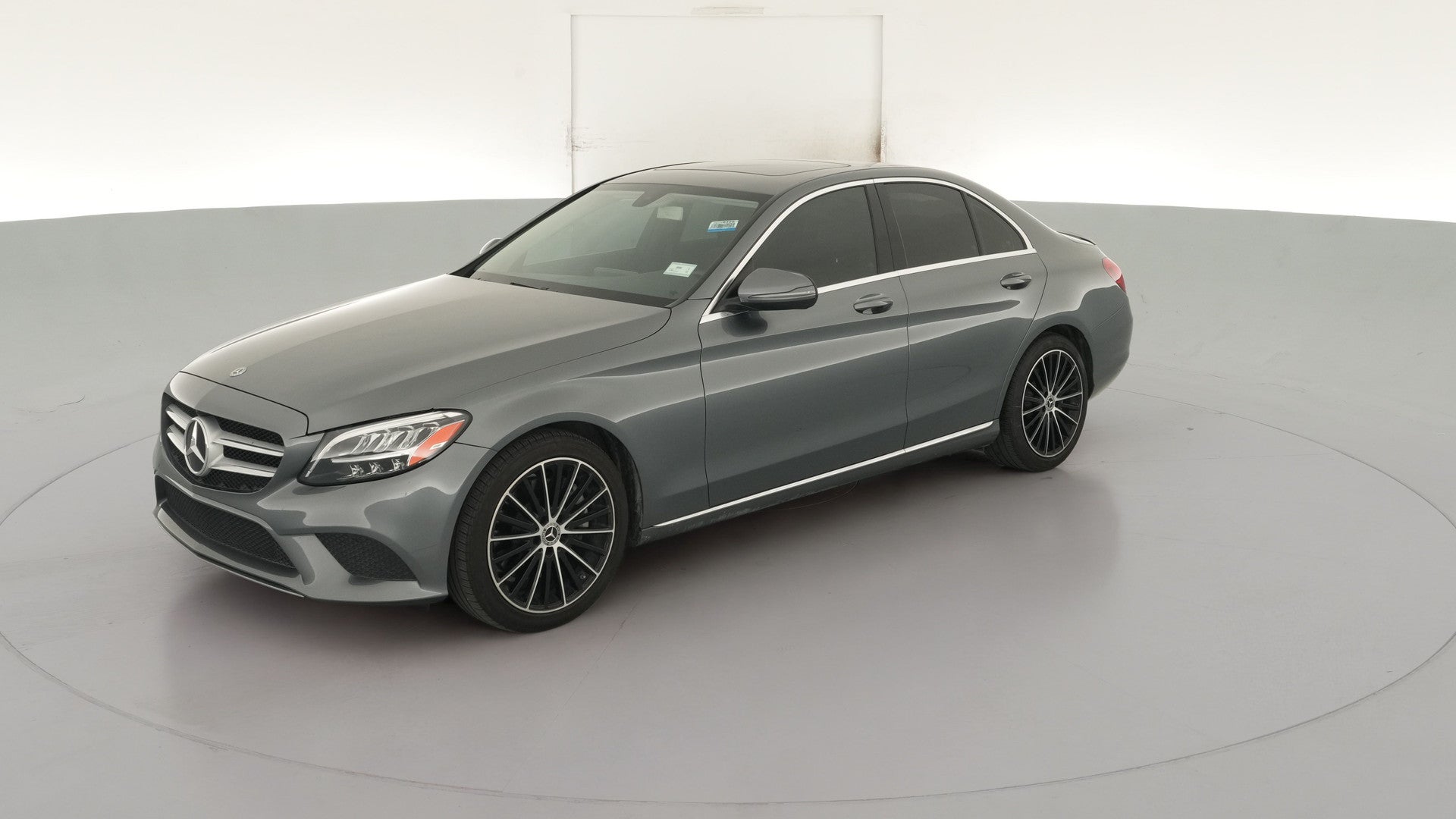 2019 Mercedes-Benz C-Class vehicle photo