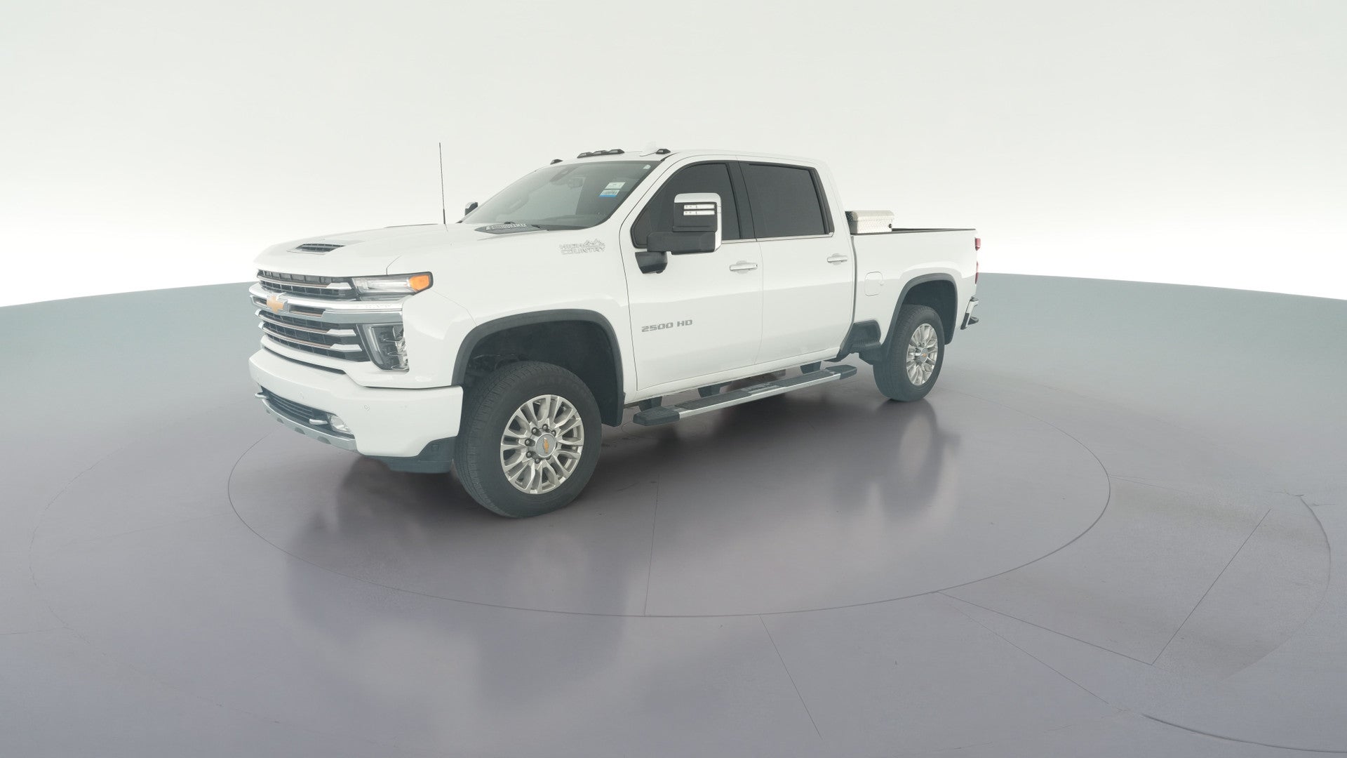 2023 Chevrolet Silverado 2500 HD Crew Cab vehicle photo