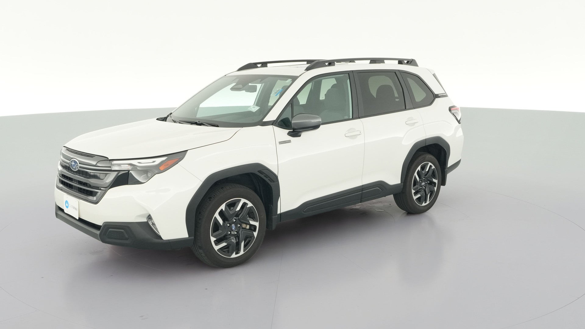 2026 Subaru Forester Hybrid vehicle photo