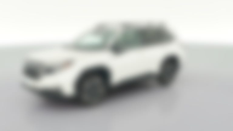 2026 Subaru Forester Hybrid vehicle photo