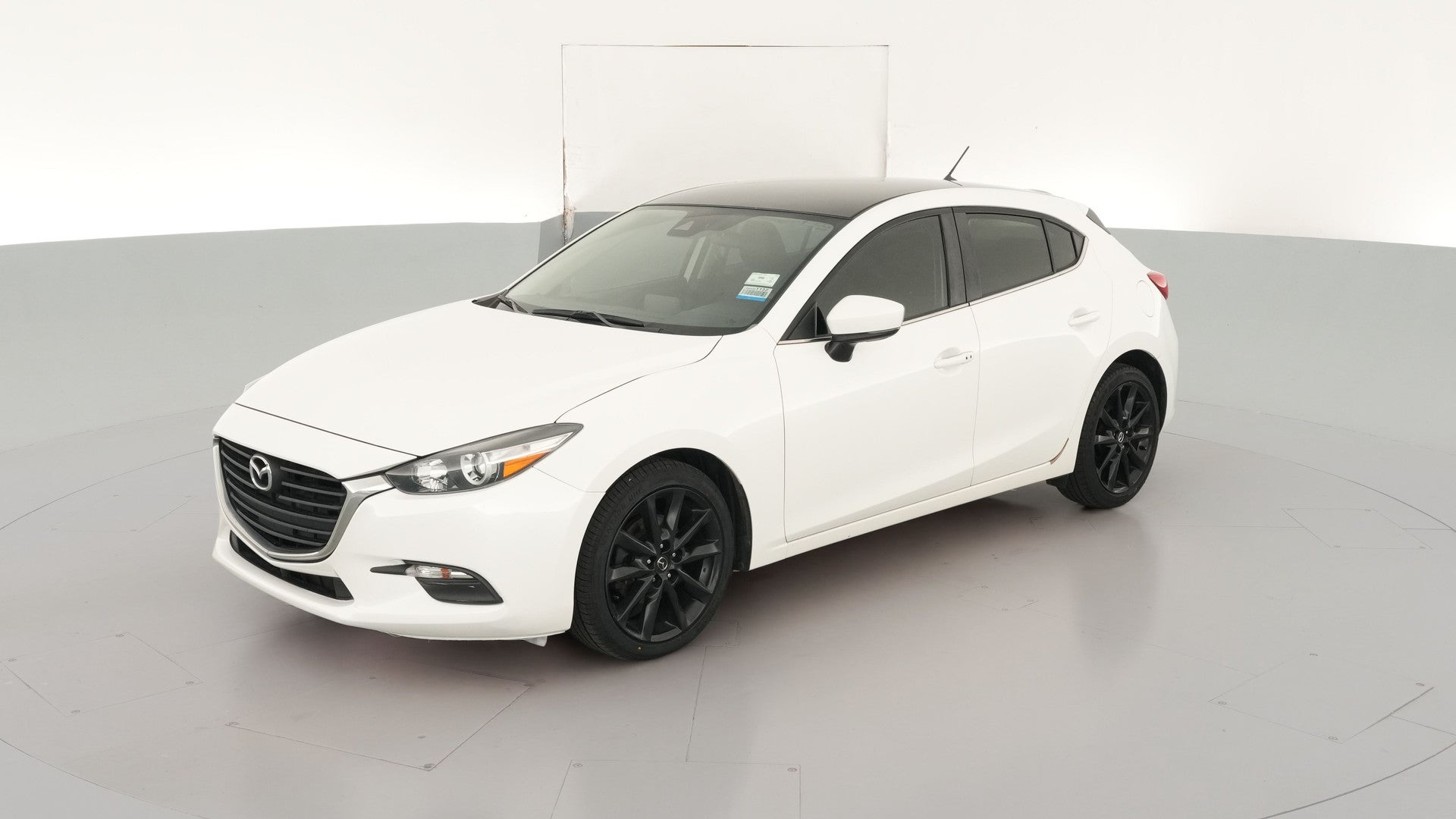 2017 MAZDA MAZDA3 vehicle photo