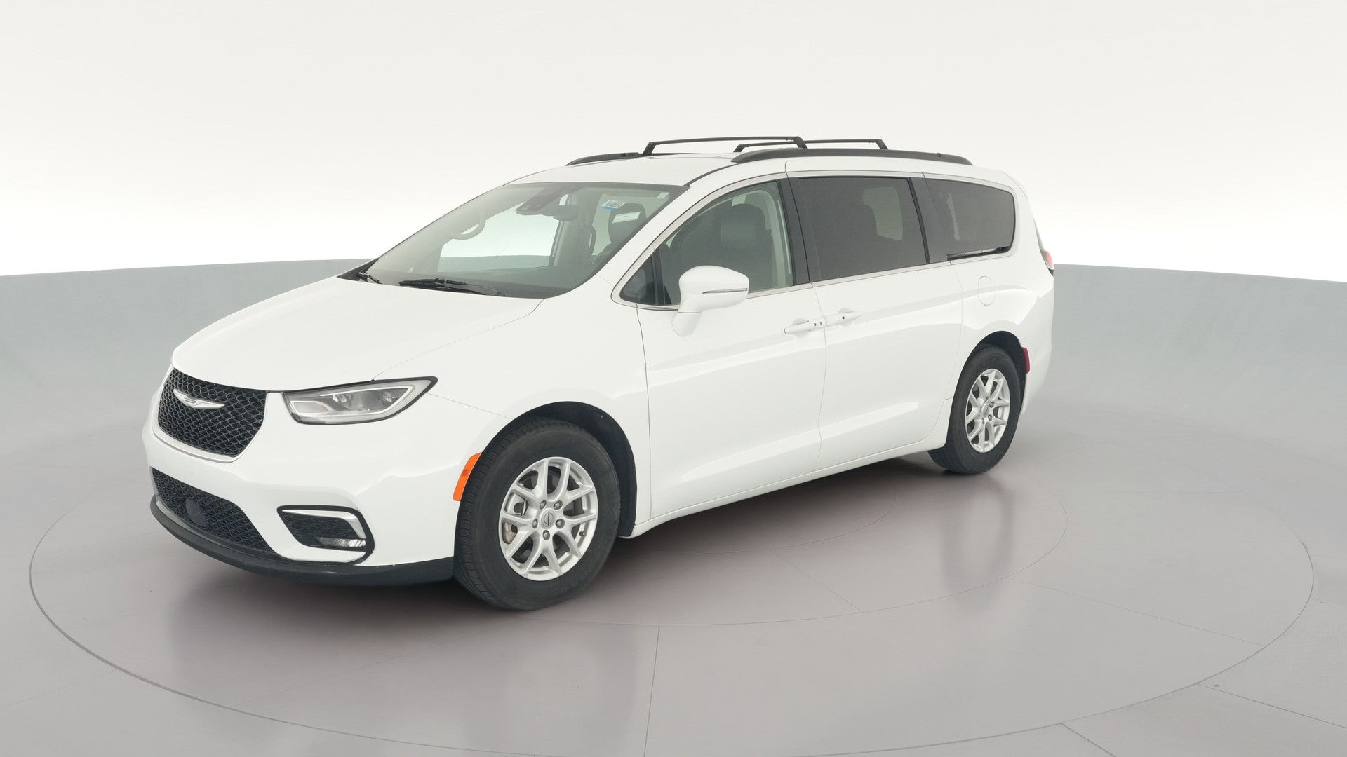 2022 Chrysler Pacifica vehicle photo