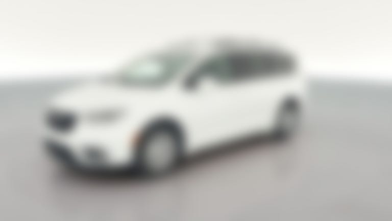 2022 Chrysler Pacifica vehicle photo