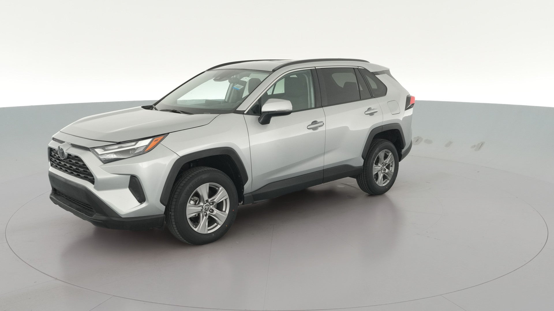 2025 Toyota RAV4 vehicle photo