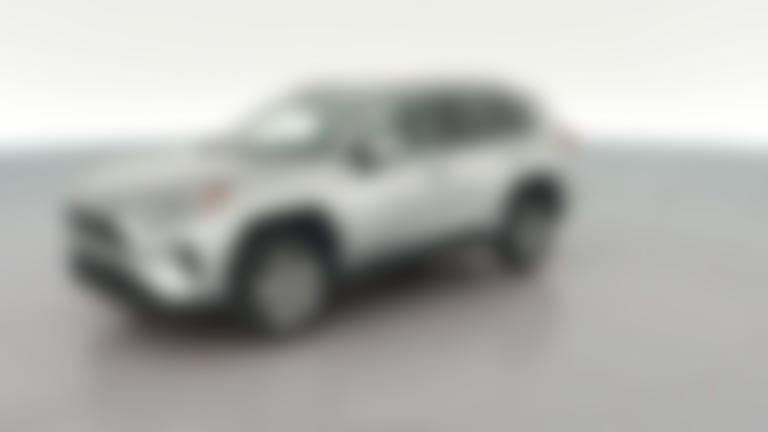 2025 Toyota RAV4 vehicle photo