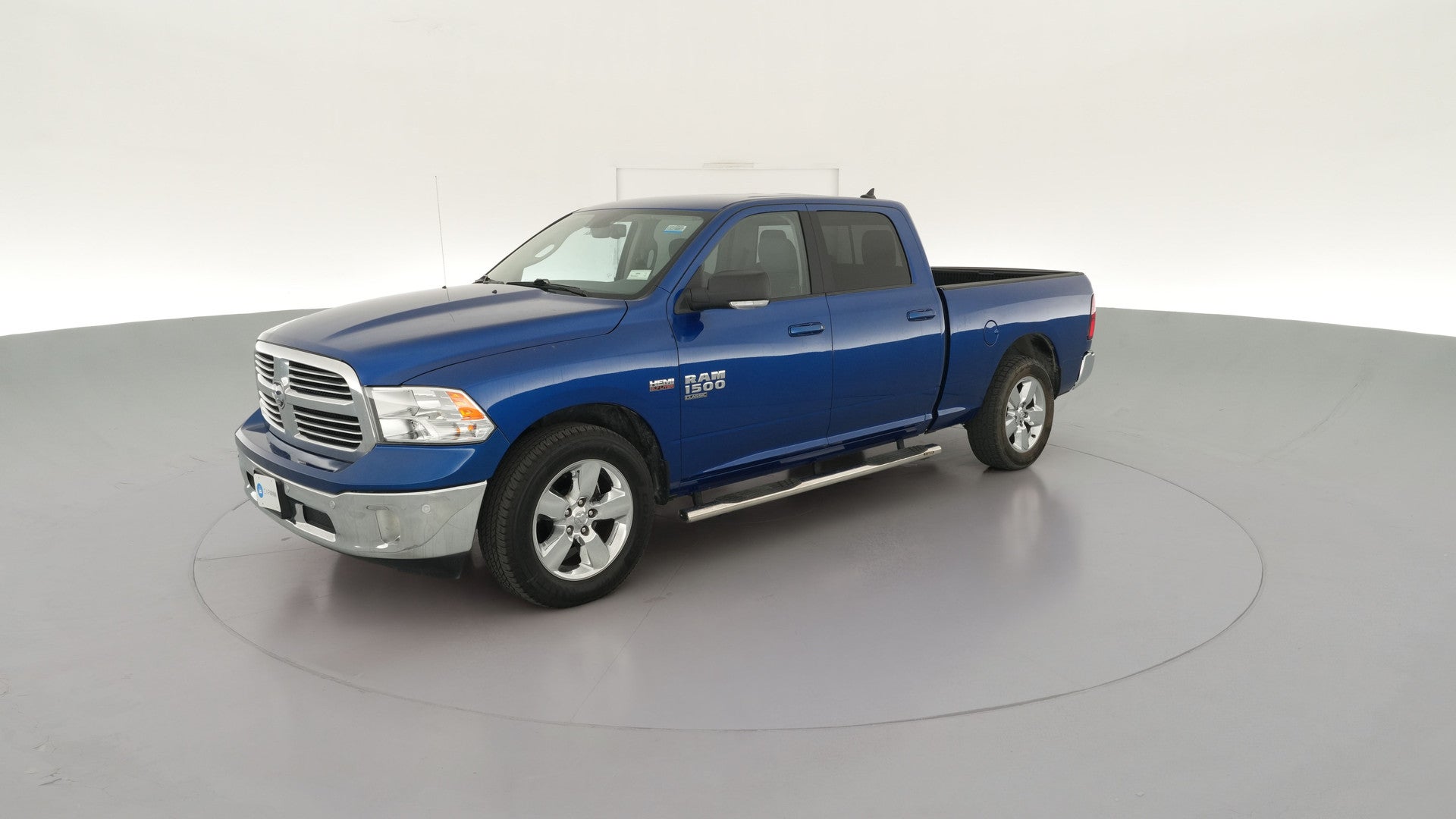 2019 Ram 1500 Classic Crew Cab vehicle photo