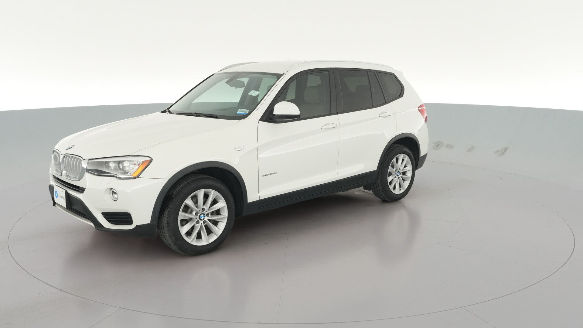 2016 BMW X3 vehicle photo