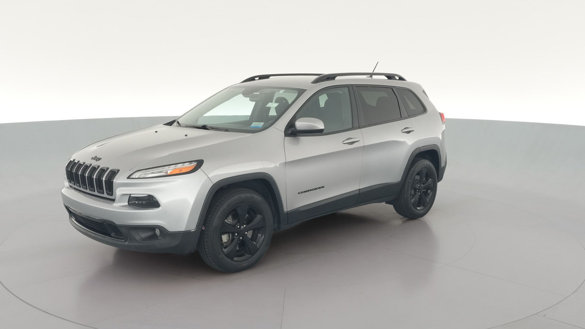 2018 Jeep Cherokee vehicle photo