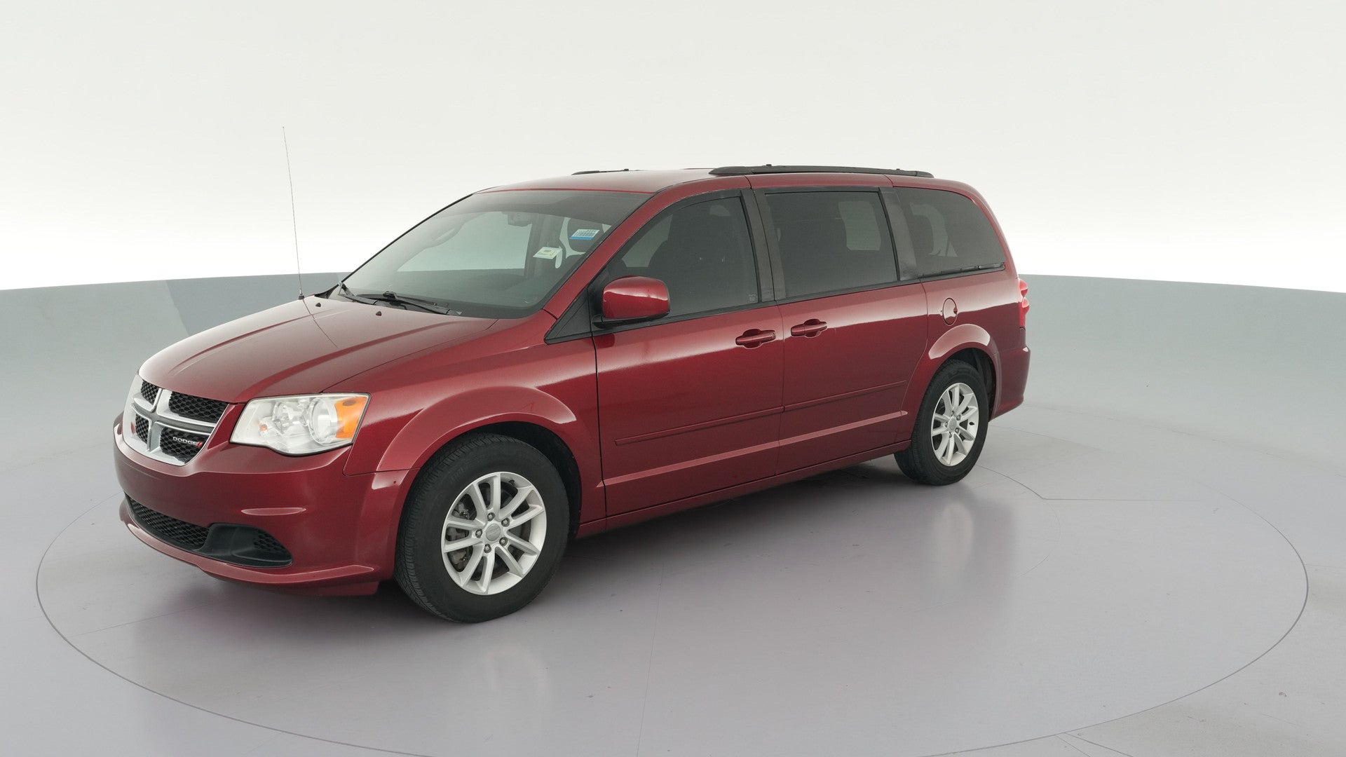 2014 Dodge Grand Caravan Passenger vehicle photo