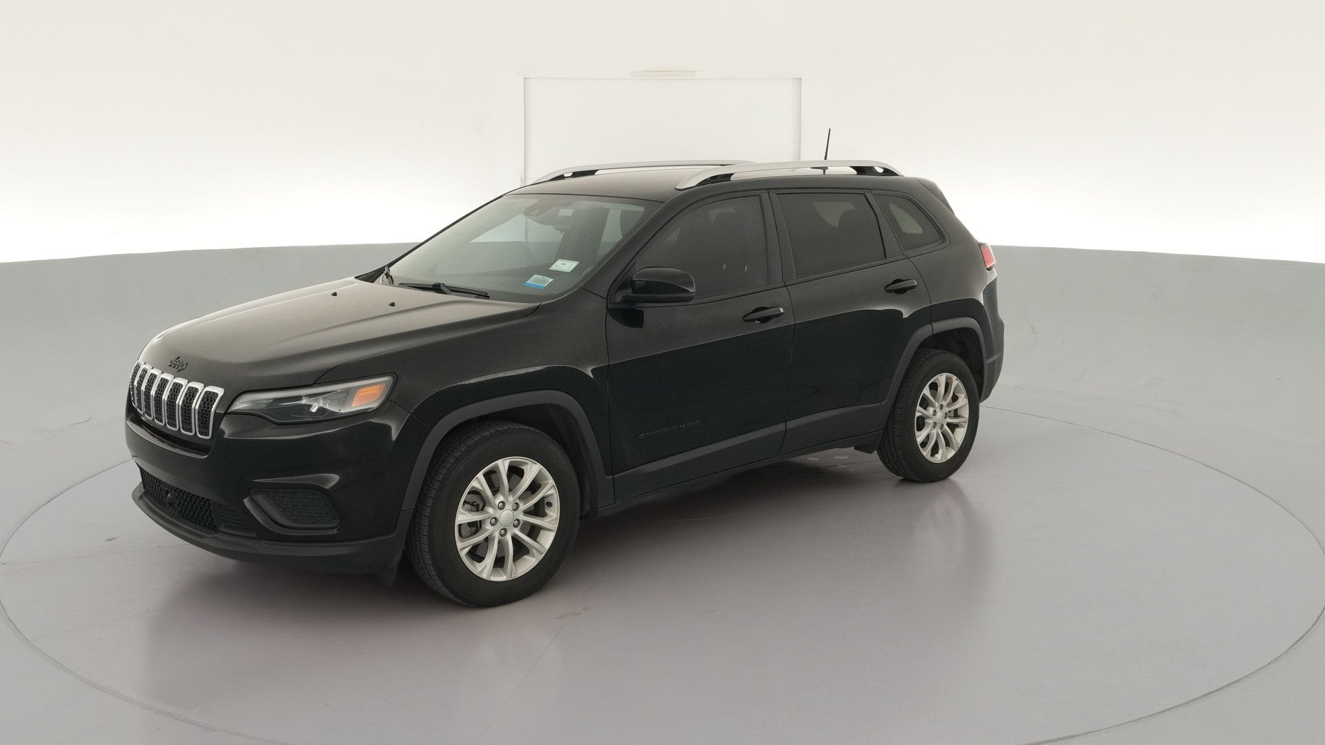 2021 Jeep Cherokee vehicle photo