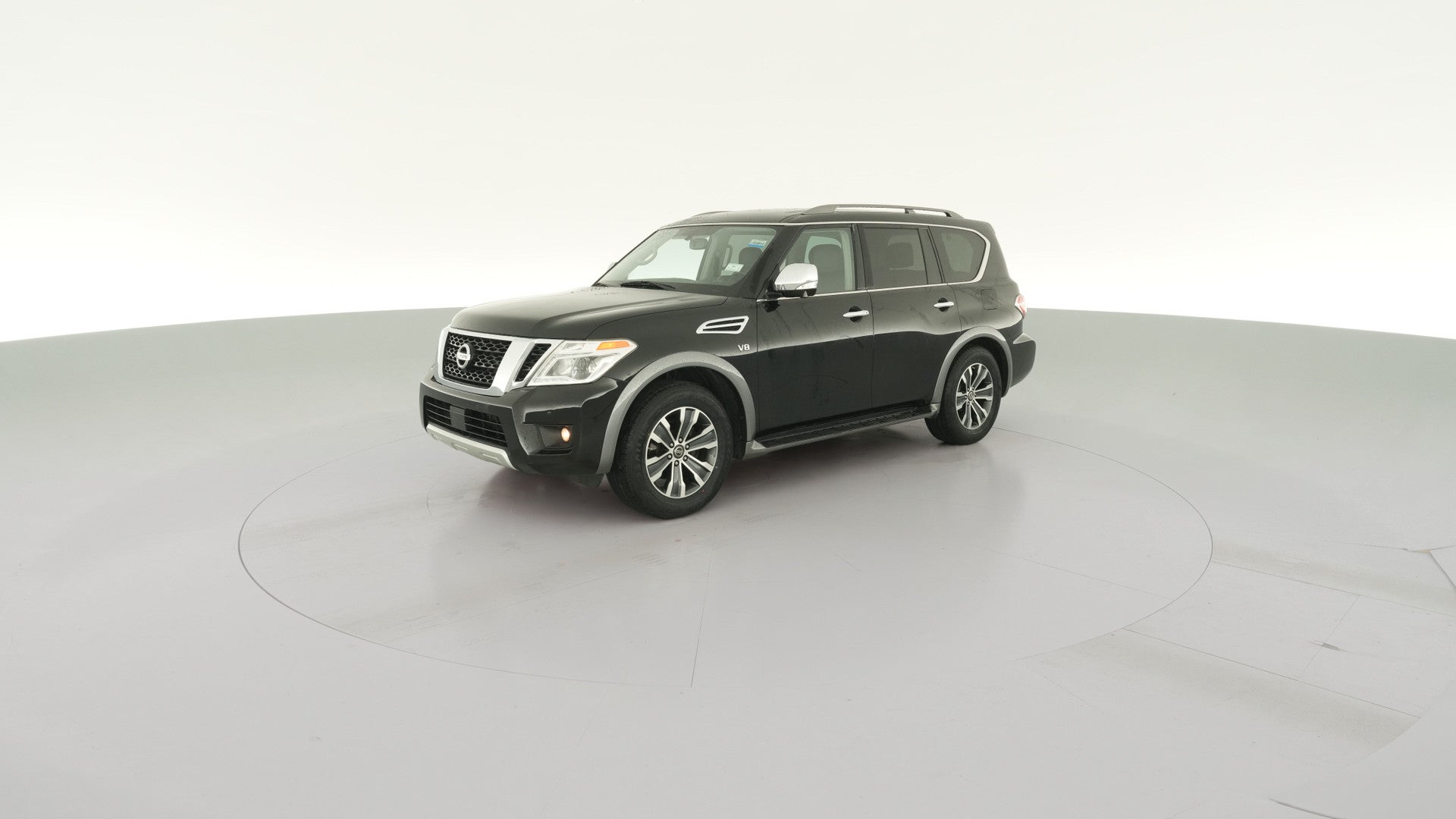 2018 Nissan Armada vehicle photo