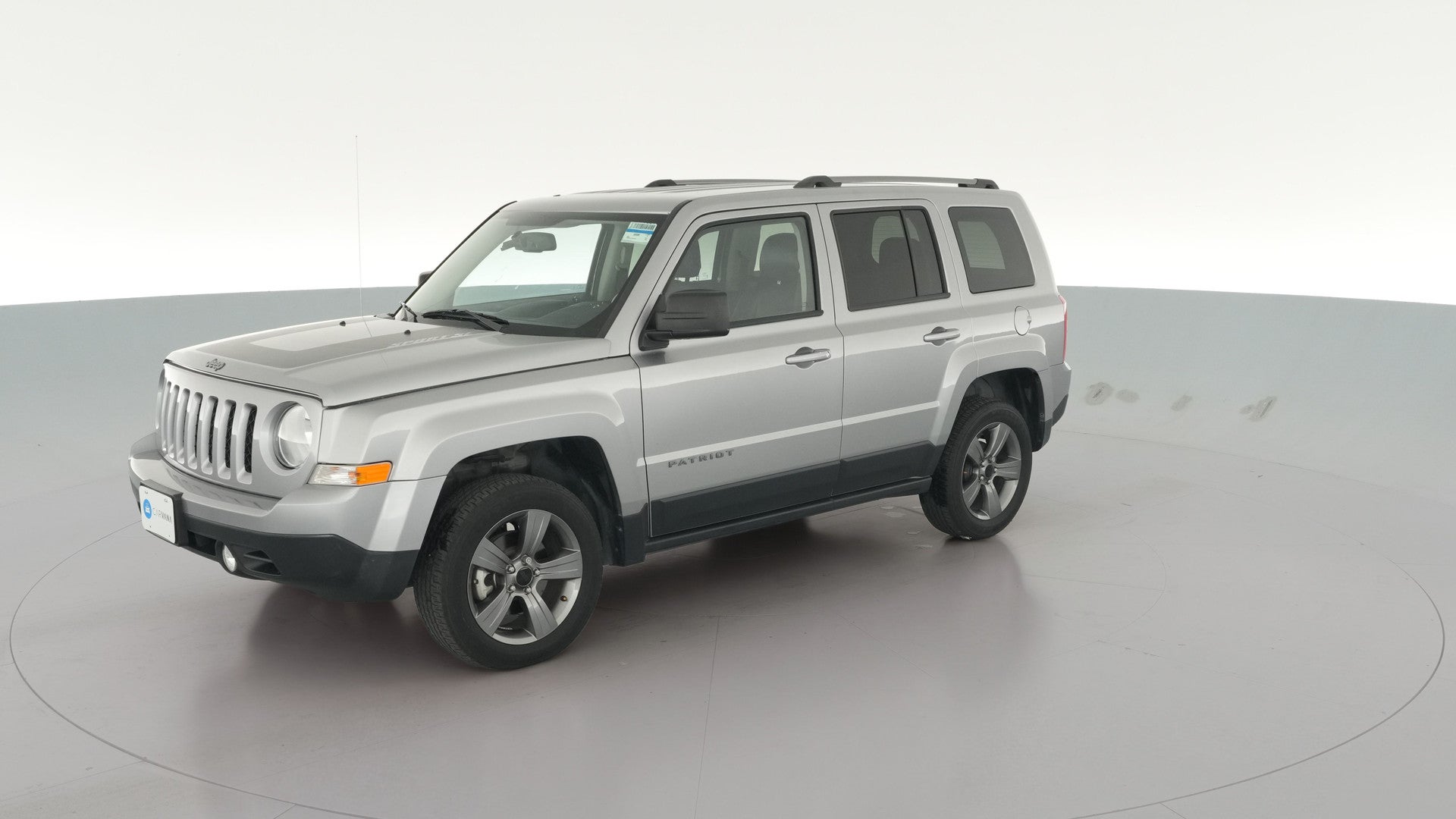 2016 Jeep Patriot vehicle photo